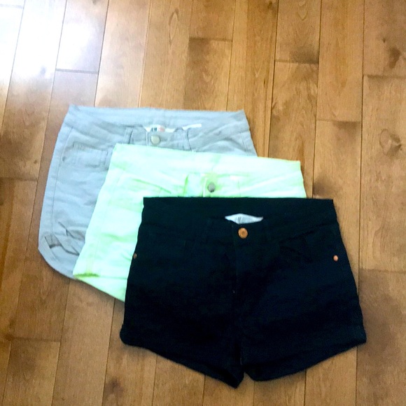 Jean short bundle - Picture 1 of 4